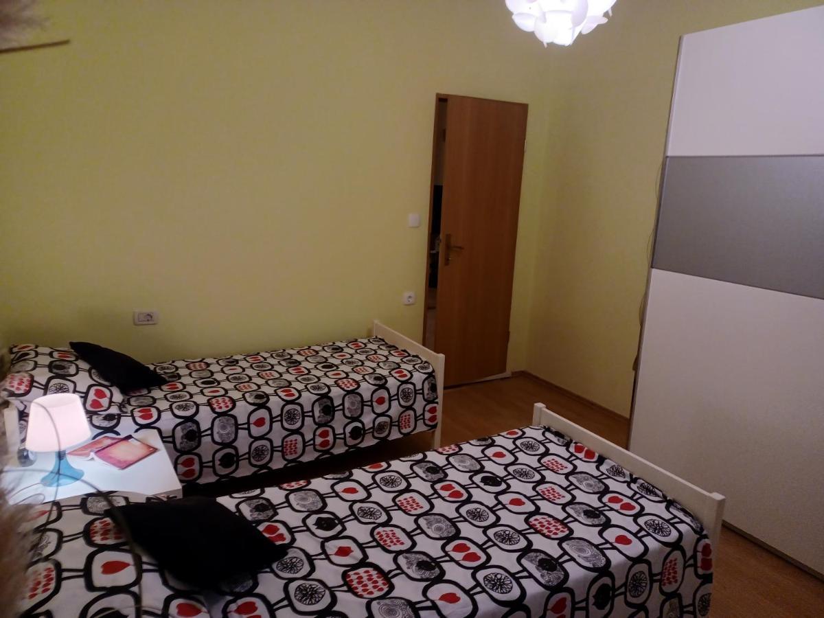 Ferienwohnung Vigo Labin  Exterior foto