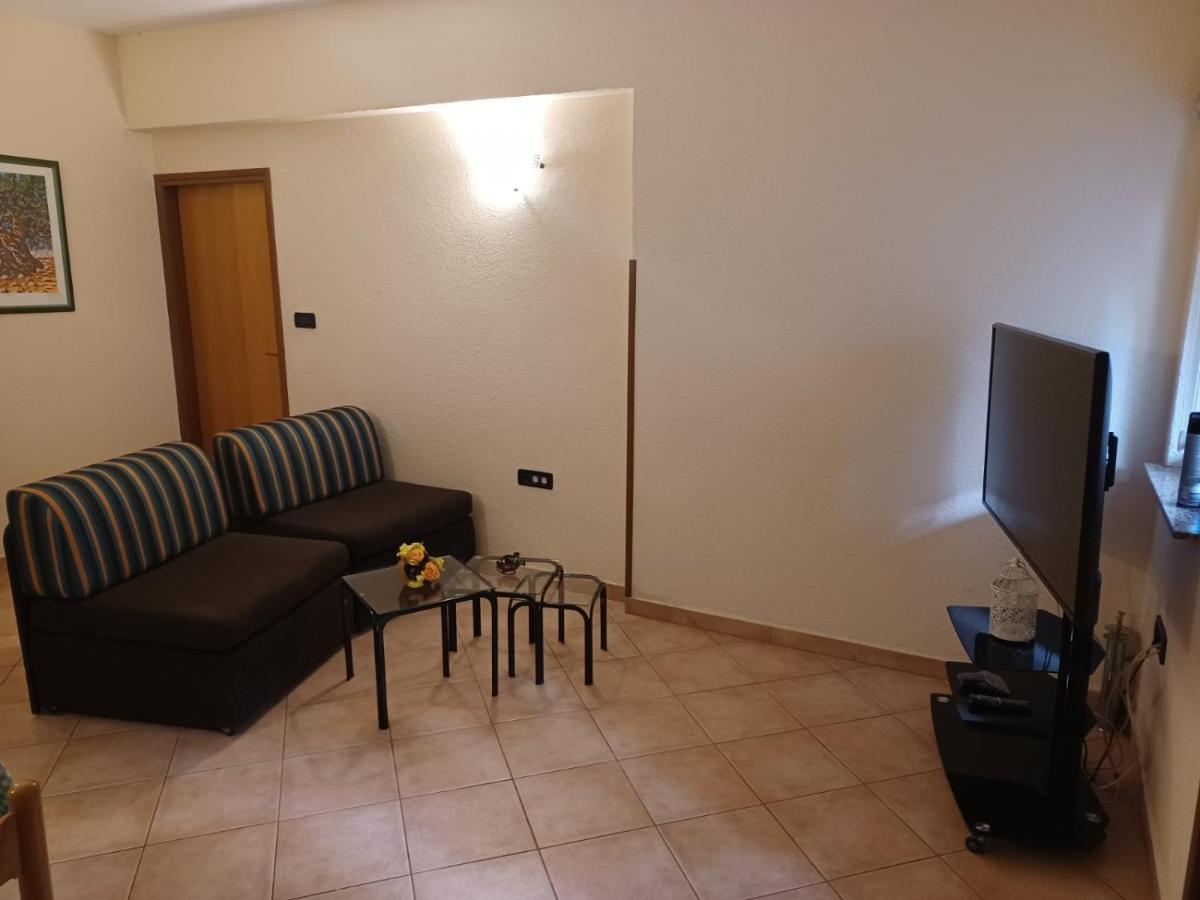 Ferienwohnung Vigo Labin  Exterior foto