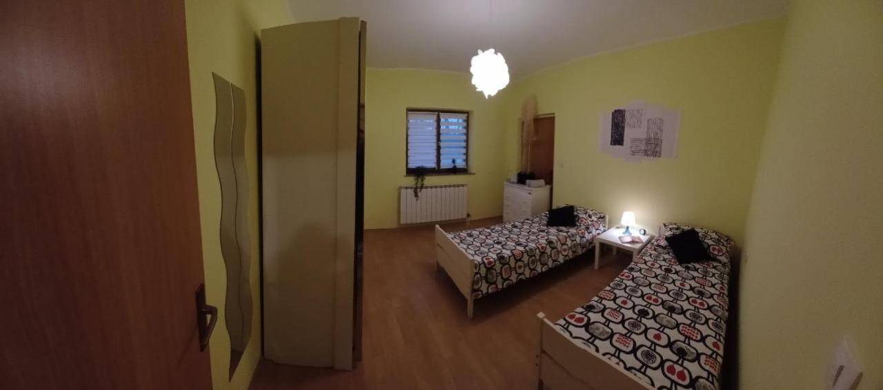 Ferienwohnung Vigo Labin  Exterior foto