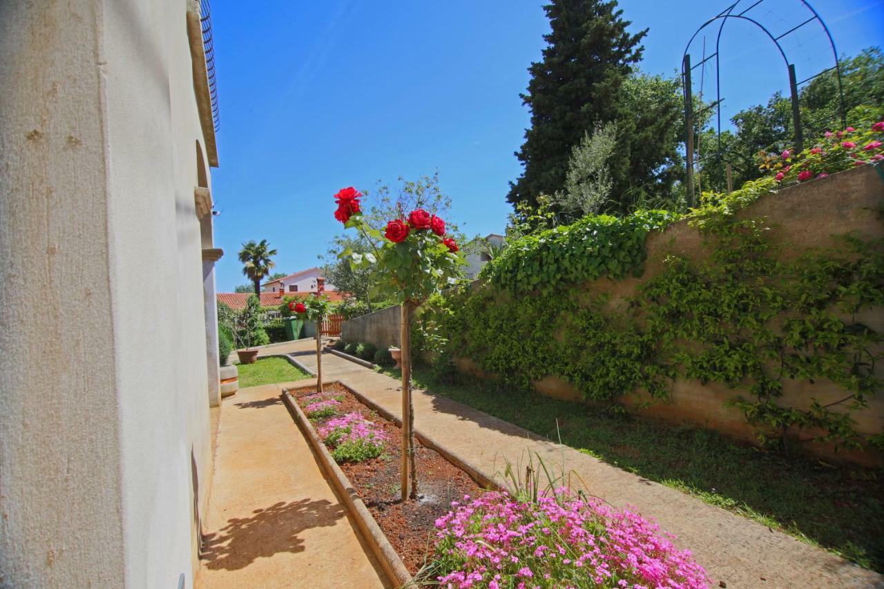 Ferienwohnung Vigo Labin  Exterior foto